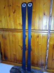 LYŽE BLIZZARD QUATTRO RS 167CM